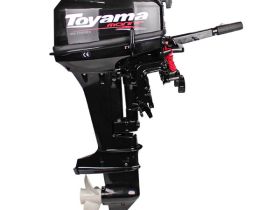 2х-тактный лодочный мотор TOYAMA T18BMS