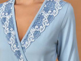 Халат Casablanca II