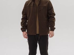 Джемпер Remington Polar Dream Dark Olive — ветрозащита и тепло для охоты и туризма