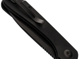 Складной нож CIVIVI Elementum Slip Joint, сталь 14C28N, классический городской, рукоять G10