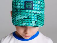 Кепка текстильная для мальчиков