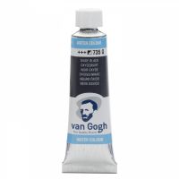 Акварель Talens "Van Gogh" 10 мл Черный оксид NEW / PBk11