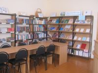 Краснокутская модельная библиотека