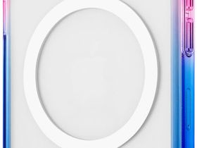 Клип-кейс uBear Fusion Mag Case для Apple iPhone 16 Pro Amaranth