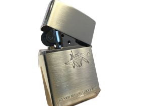 Зажигалка коллекционная Zippo NZ-18 Рыбка Поньо, серия Ghibli