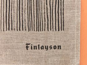 Комплект полотенец Сканди