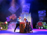 Драматический театр города Тынды