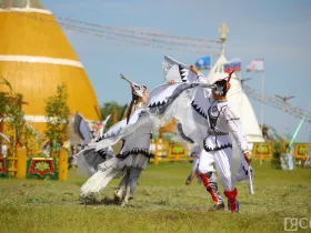 Фото: открытие Ысыаха Туймаады-2025