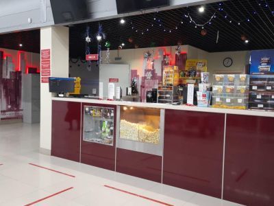 Кинотеатр «Проспект» г. Белая Калитва