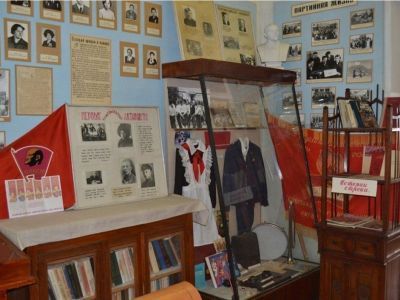 Ольховатский краеведческий музей им. Караичева