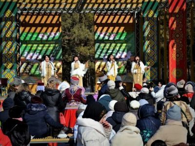 В Якутске отпраздновали Навруз, Нооруз, Наурыз