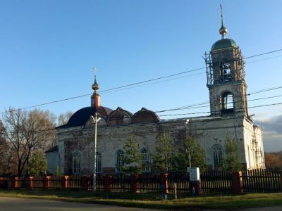 Казанская церковь