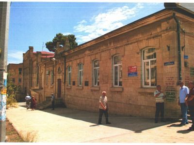 Дом рыбопромышленников С. Ахундова и А. Дадашева