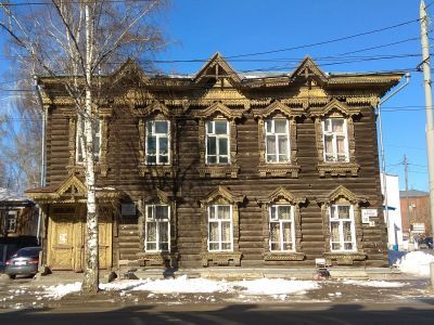 Жилой дом, 2 эт., нач. ХХ в.