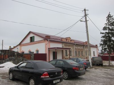 Усадьба промышленная