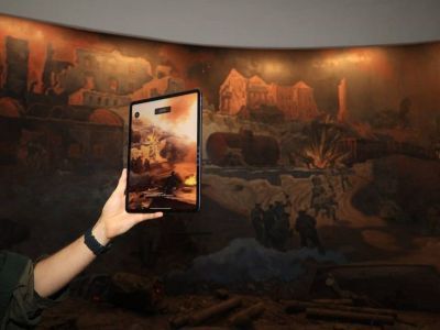 Сбер завершил реставрацию музея-заповедника «Сталинградская битва»