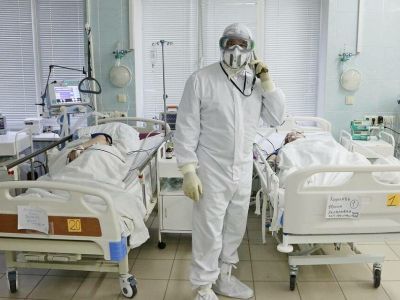 Четыре жителя Якутии госпитализированы с коронавирусом