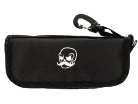 Нож Barmaley Knives Seadevil, сталь D2, рукоять G10/сталь, песочный, вейв