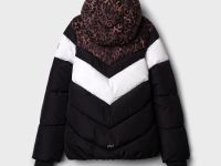 Куртка текстильная с полиуретановым покрытием для девочек