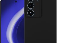 Клип-кейс Krutoff Soft Case для realme C71 Black