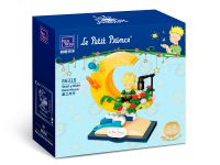 The Little Prince 86318 Конструктор Маленький принц: На Луне