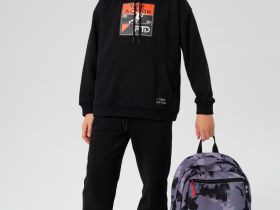 Рюкзак текстильный для мальчиков