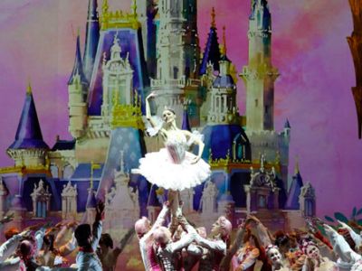 Щелкунчик. Театр балета им. Л. Якобсона