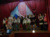 Казачемысский сельский Дом культуры