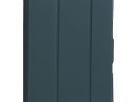 Чехол-книжка Mutural Folio Case для Apple iPad Pro 11 (2020/2021/2022) (полиуретан с подставкой) (черный)