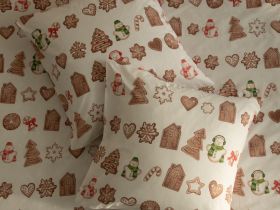 Комплект наволочек Sweet Cookies light