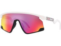 Очки солнцезащитные Oakley BXTR Matte White/Prizm Road (комплект)