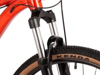 Горный велосипед Stinger Element 27.5, год 2026, цвет Зеленый, ростовка 16