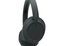 Беспроводные наушники Sony (WH-CH720N/BC) (Black)