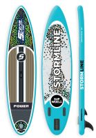 Надувная доска для SUP-бординга STORMLINE POWERMAX 10.1 (2022)