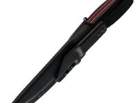 Нож Стрела, сталь PGK, рукоять G10 черный