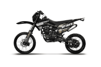 Мотоцикл кроссовый эндуро SHARMAX Sport 230 19/16 (камуфляж)