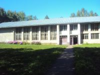 Апраксинская библиотека, филиал