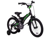 Детский велосипед Stels Jet 18 Z010, год 2025, цвет Черный