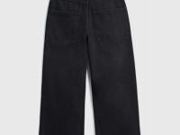 Джинсы Baggy для мальчиков, Черный