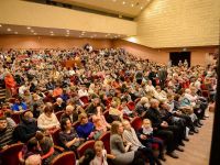 Региональный концертный зал Свердловской филармонии г. Каменска-Уральского