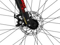 Горный велосипед Aist Rocky 2.0 Disc 29, год 2025, цвет Красный, ростовка 21.5