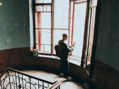 Секреты Петроградской стороны: парадные и дворы