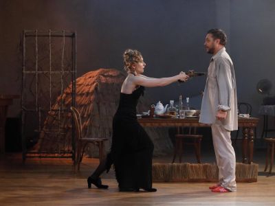 Билеты на Чехов в 3D (Школа драматического искусства) / Театр | Афиша | ИнфоТаймс