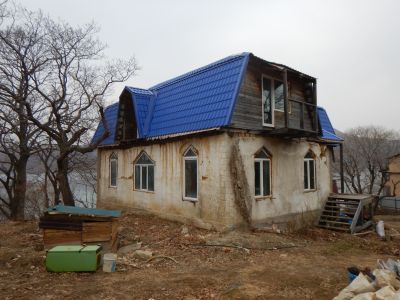 Дом М.И. Янковского