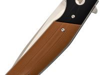 Складной нож Trivisa Aquila-03B, сталь D2, рукоять G10