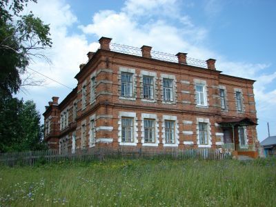 Училище народное