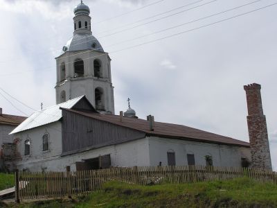 Банный корпус