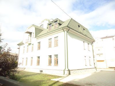 Дом жилой Кнопфа