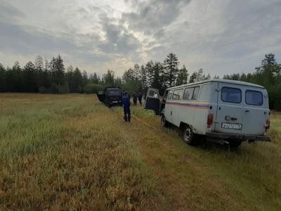 Спасатели разыскали заблудившихся грибников на Вилюйском тракте Якутска