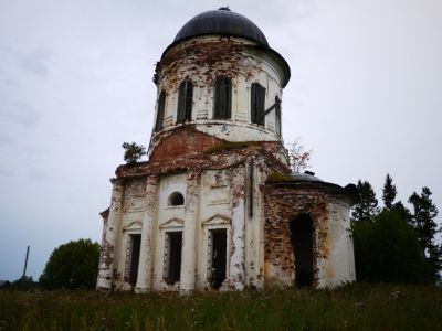 Церковь Сретенская